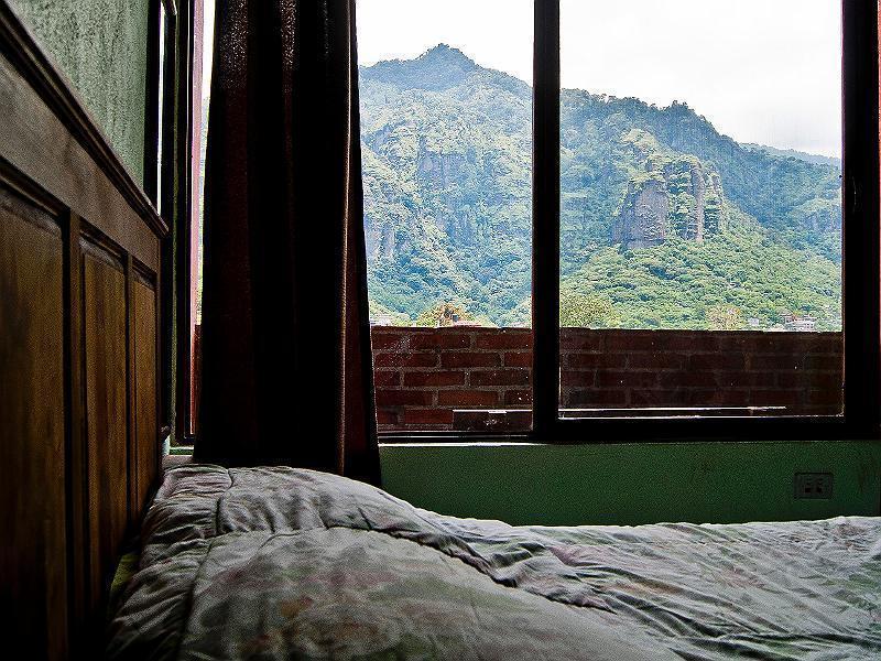 Posada Paraiso Tepoztlan Exterior photo