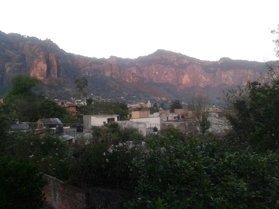 Posada Paraiso Tepoztlan Exterior photo